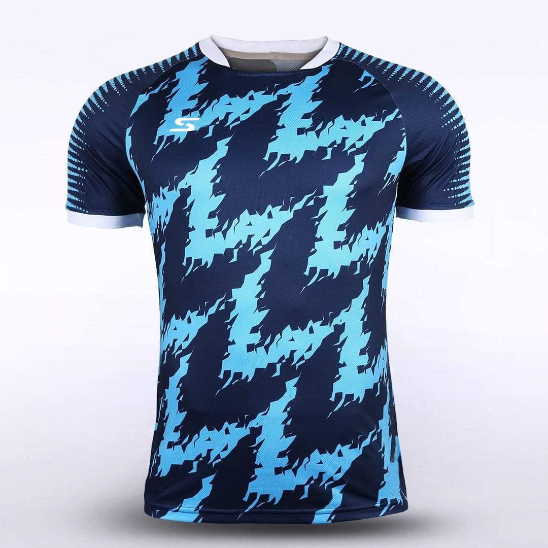 Spark-Men’s Sublimated Football Jersey