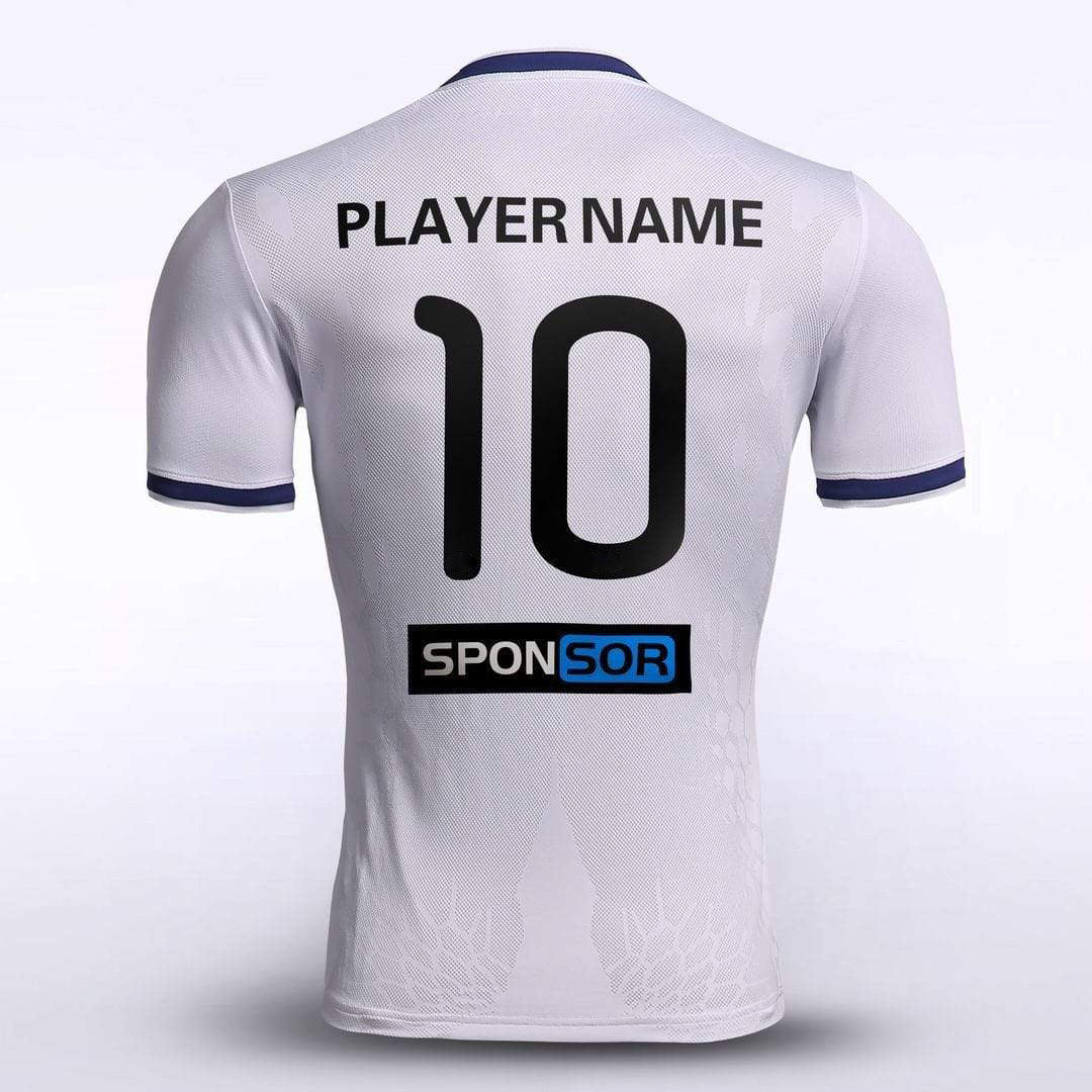 Dragon Vein - Customized Men's Football Jersey - Vinyl Print