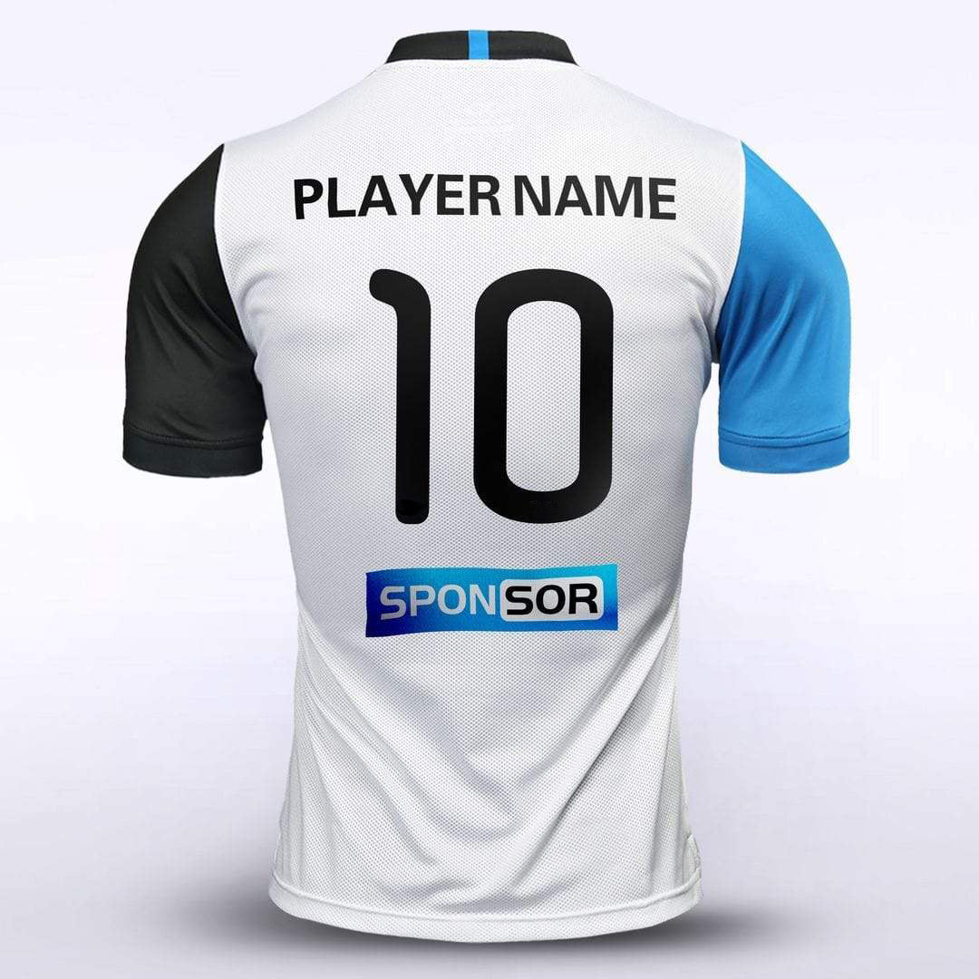 Point Break - Customized Men's Sublimated Football Jersey