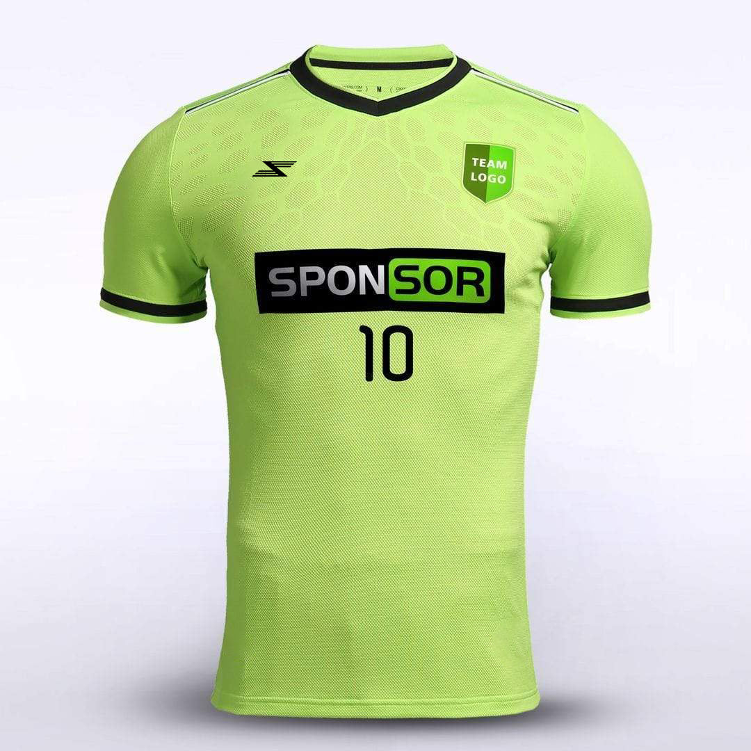 Dragon Vein - Customized Men's Football Jersey - Vinyl Print