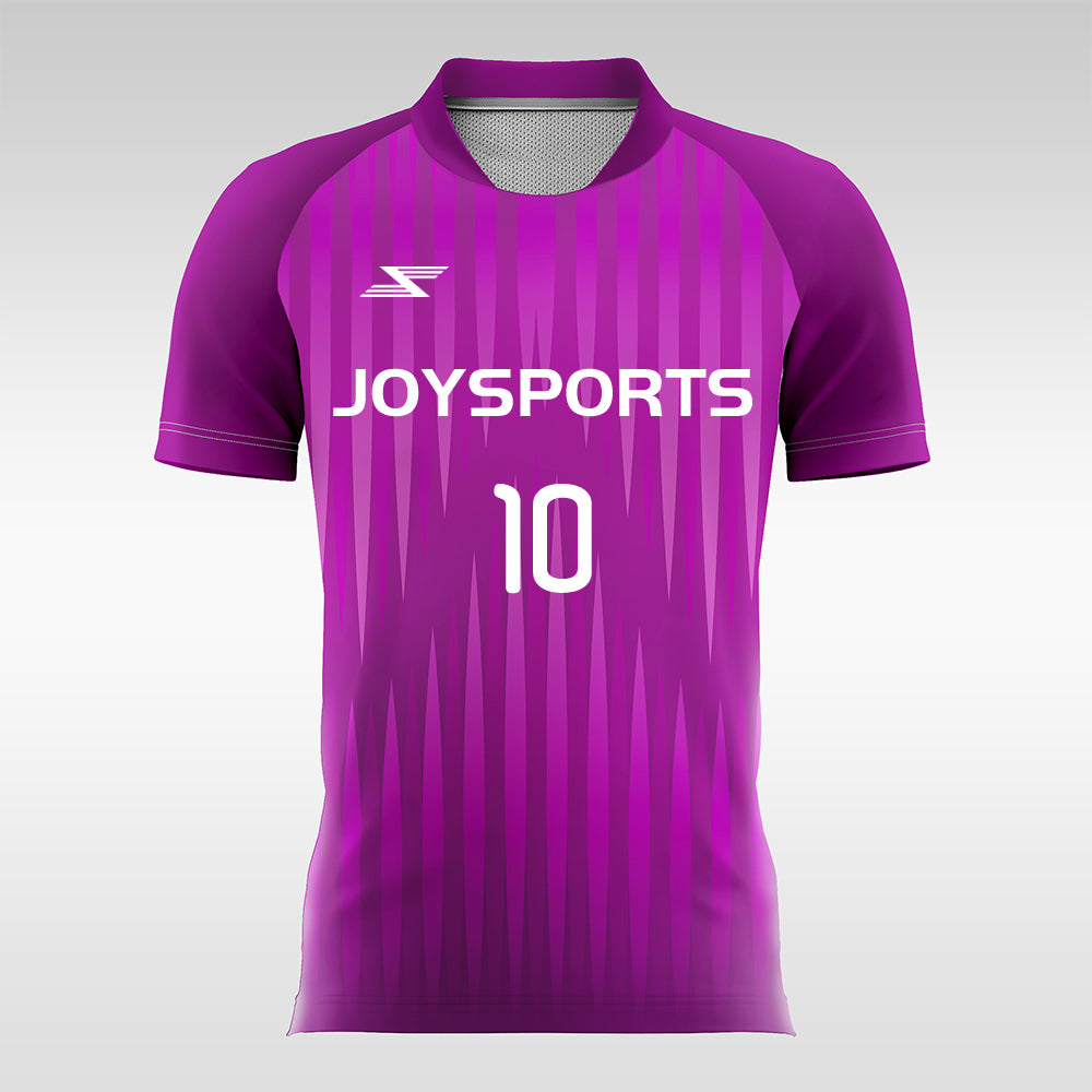 Diamond-Men’s Sublimated Football Jersey