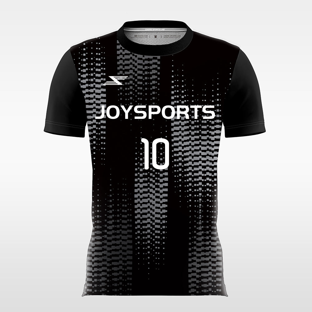 Twilight-Men’s Sublimated Football Jersey