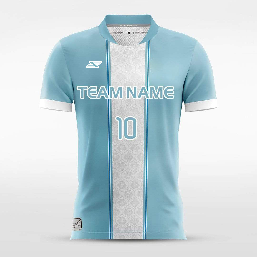 Apollo - Customized Men's Sublimated Football Jersey