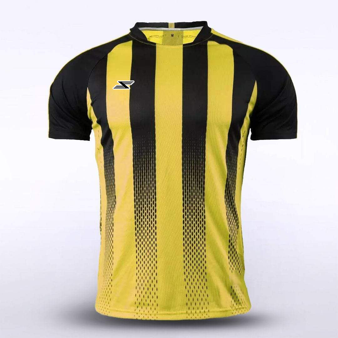 Northern Star - Customized Men's Sublimated Football Jersey