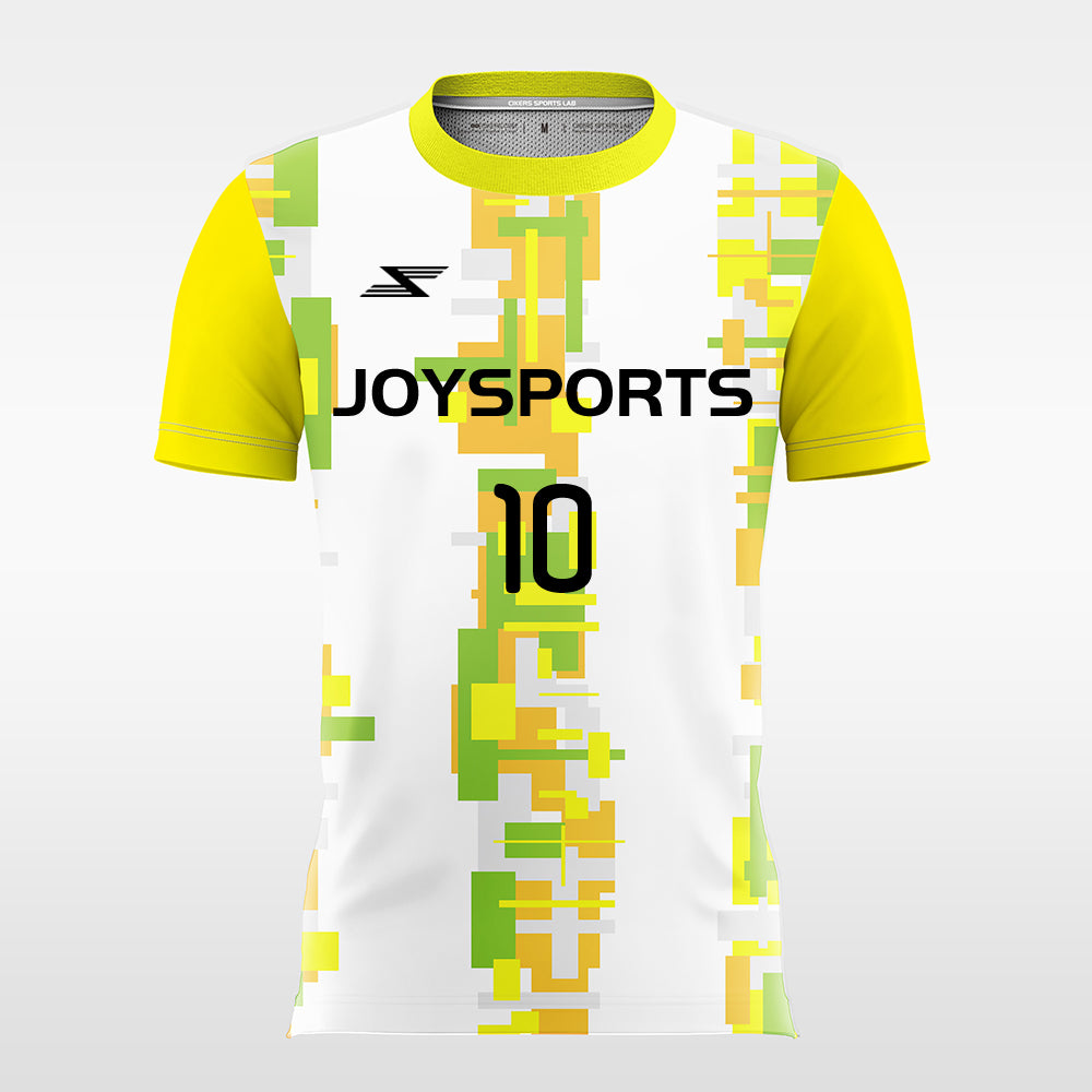 Sprout-Men’s Sublimated Football Jersey
