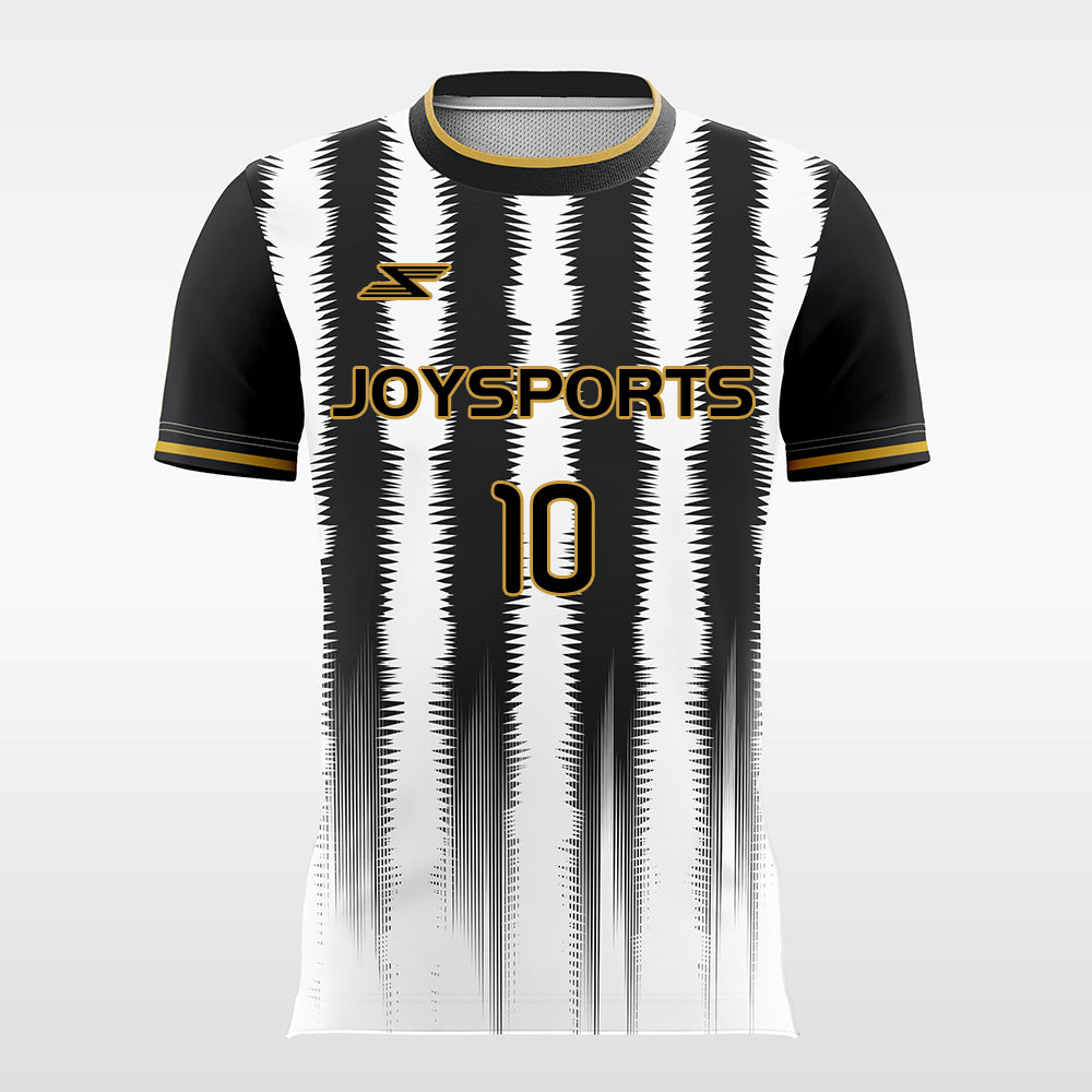 Twinkling-Customized Men's Sublimated Football Jersey