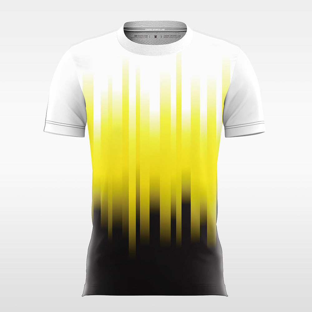 Knight-Customized Men's Sublimated Football Jersey