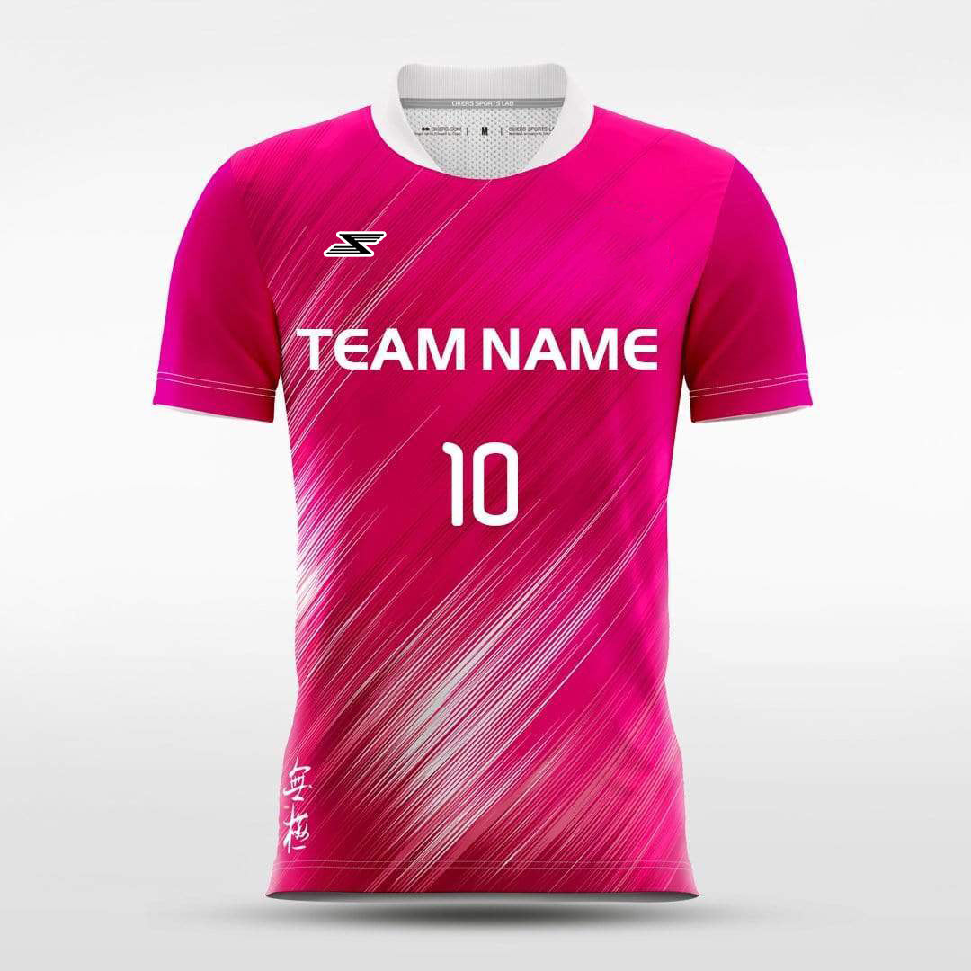 Endless - Customized Men's Sublimated Football Jersey