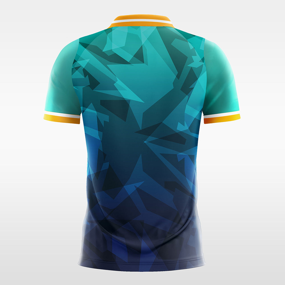 Ice-Blade-Men’s Sublimated Football Jersey
