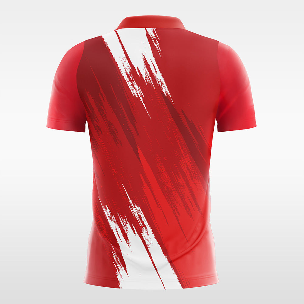 Belief-Men’s Sublimated Football Jersey