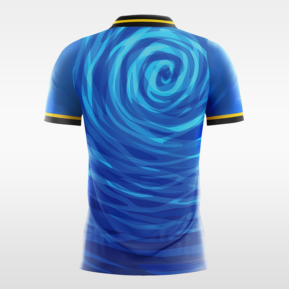 Ambition-Customized Men's Sublimated Football Jersey