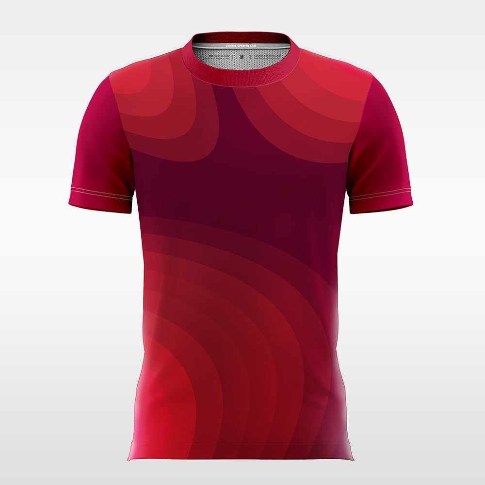 Morass- Men's Sublimated Football Jersey