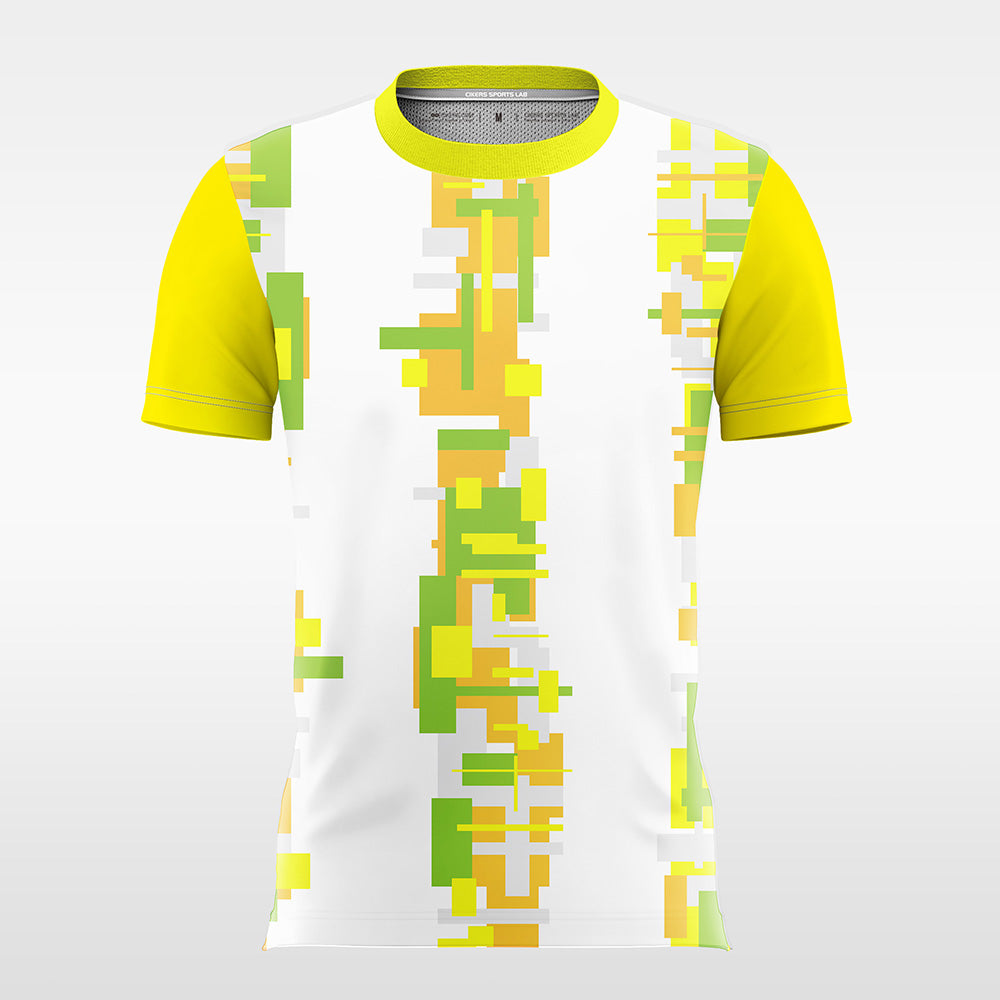 Sprout-Men’s Sublimated Football Jersey