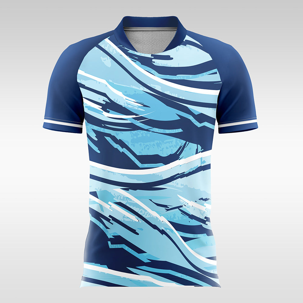 Cuperiority- Men's Sublimated Football Jersey