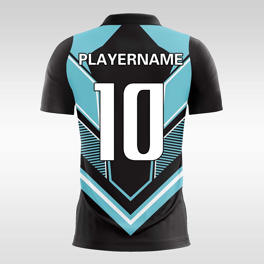 Ironman-Customized Men's Sublimated Football Jersey