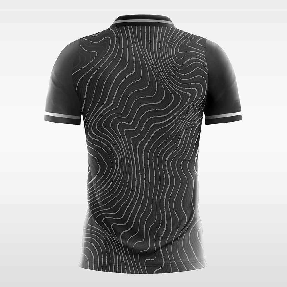 Flighting-Spirit-Men’s Sublimated Football Jersey