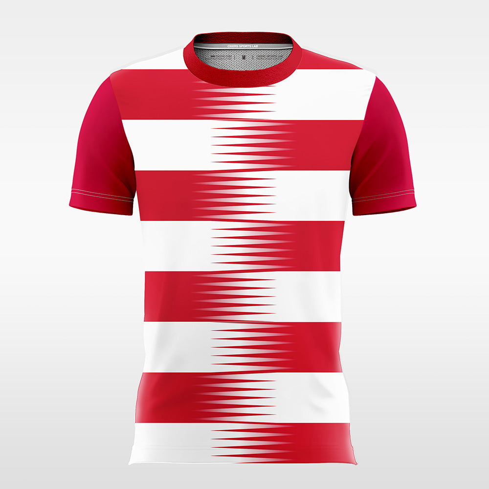 Victory- Men's Sublimated Football Jersey