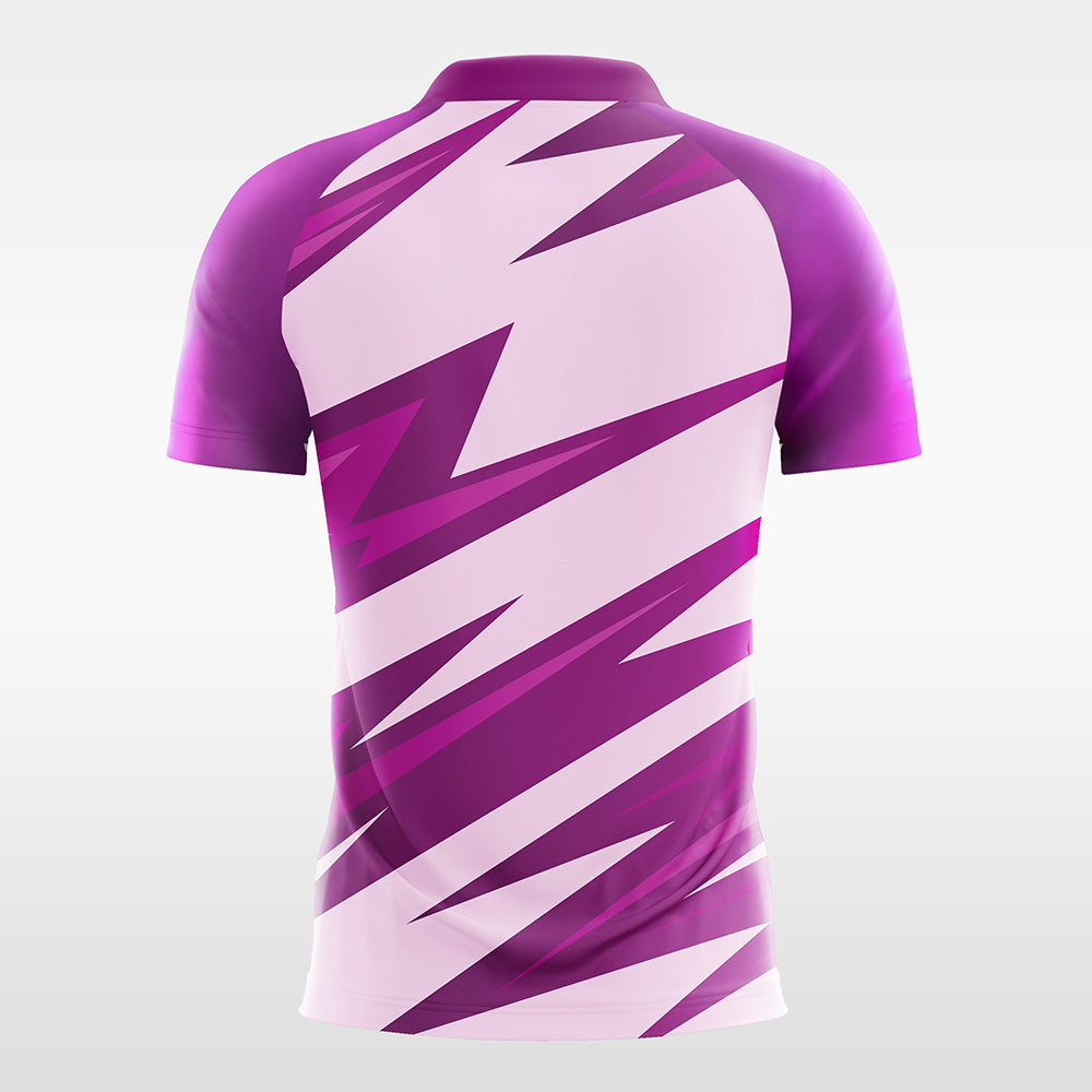 Sparkle-Customized Men's Sublimated Football Jersey