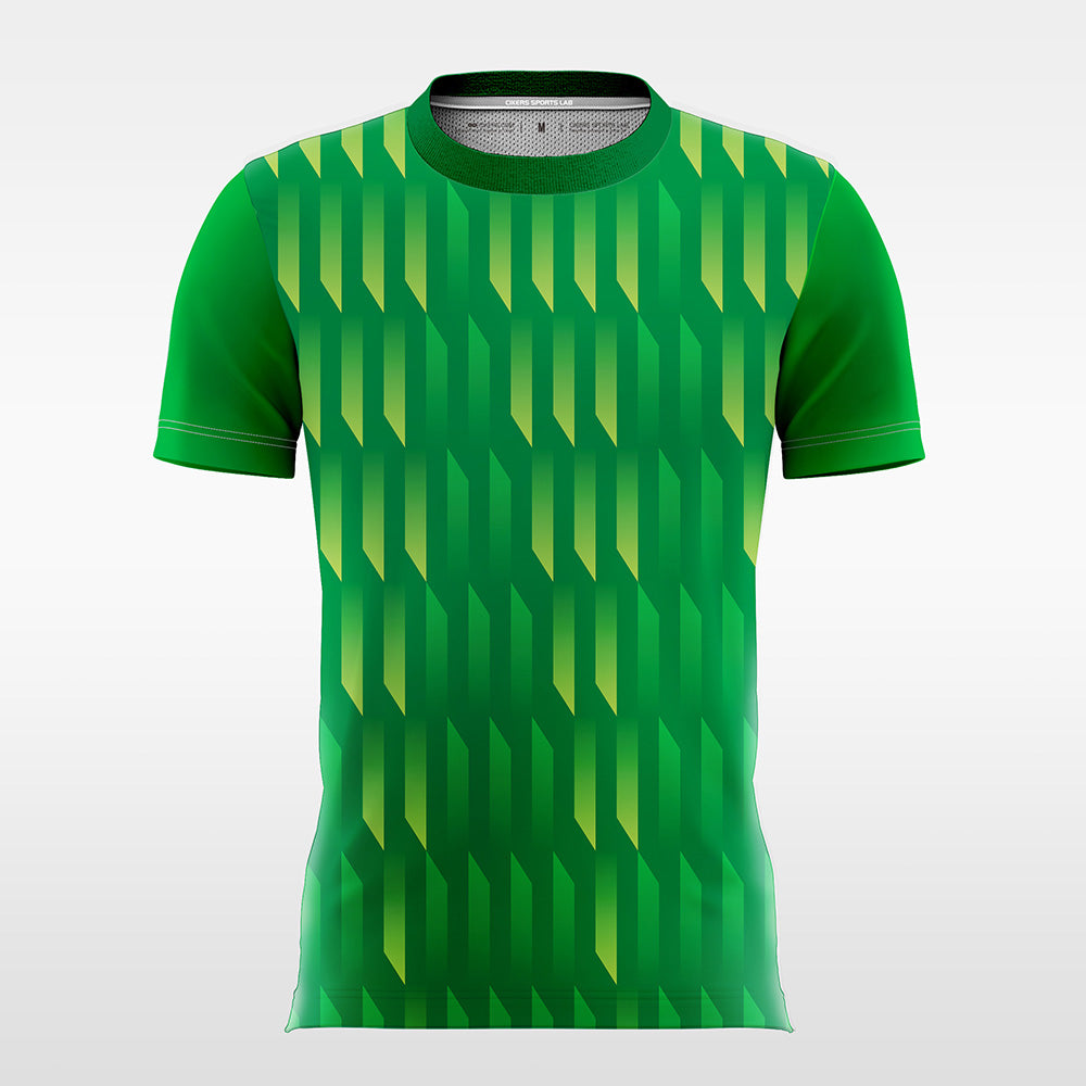 Cicada-Customized Men's Sublimated Football Jersey