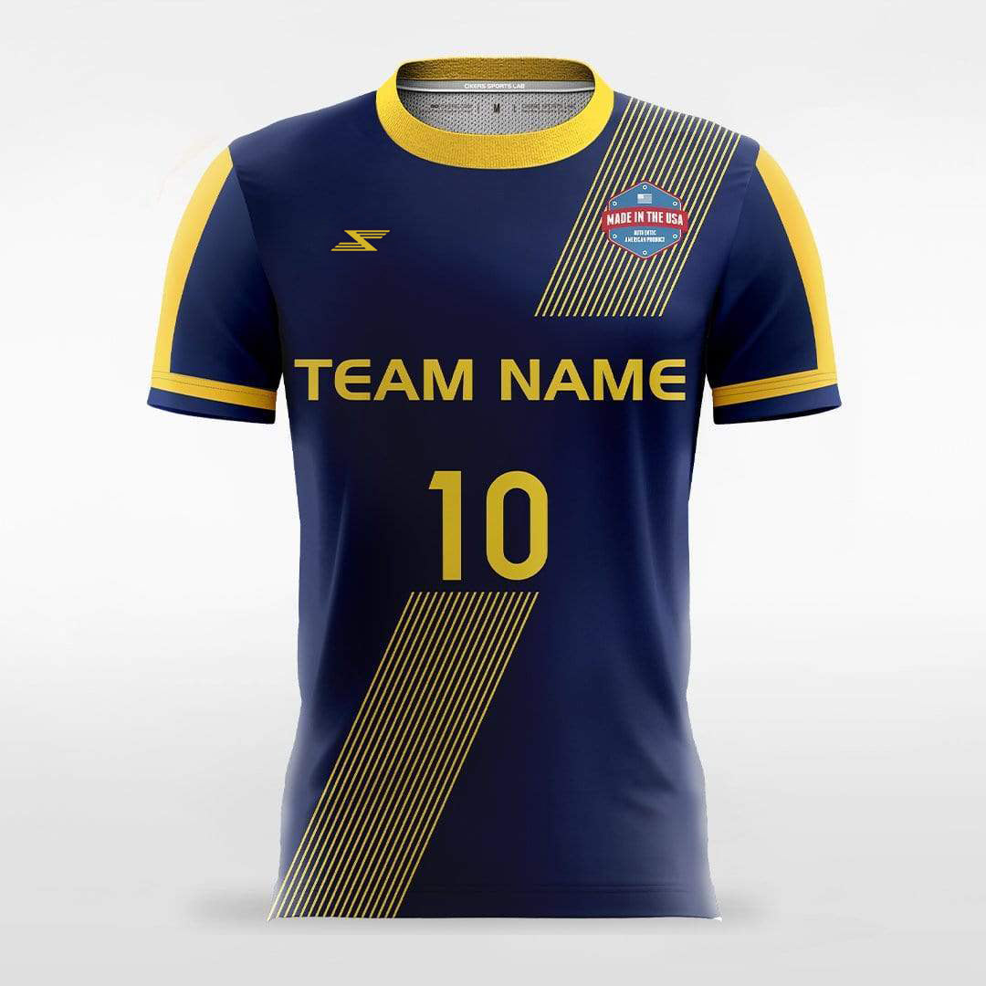 Halo - Customized Men's Sublimated Football Jersey