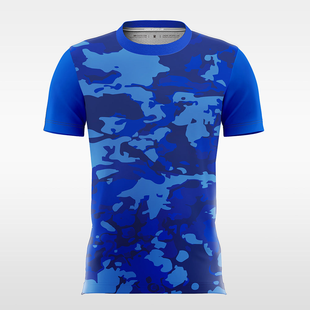 Daybreak-Men’s Sublimated Football Jersey