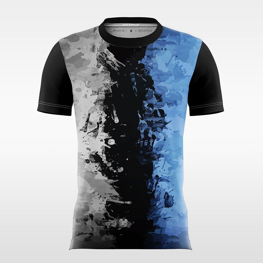 Galaxy-2-Men’s Sublimated Football Jersey