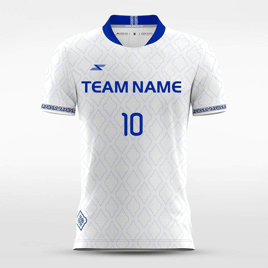 Dynasty - Customized Men's Sublimated Football Jersey