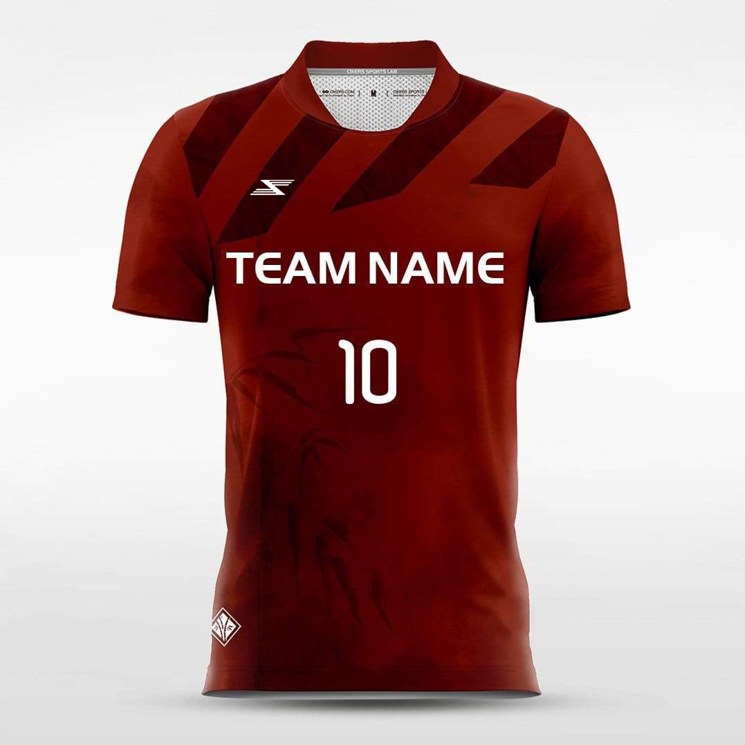 Mist - Customized Men's Sublimated Football Jersey