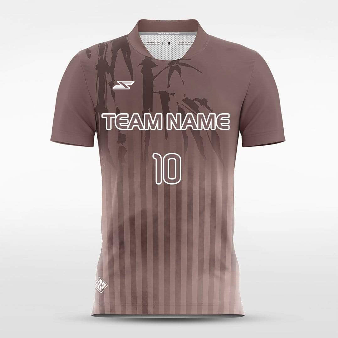 Forest - Customized Men's Sublimated Football Jersey