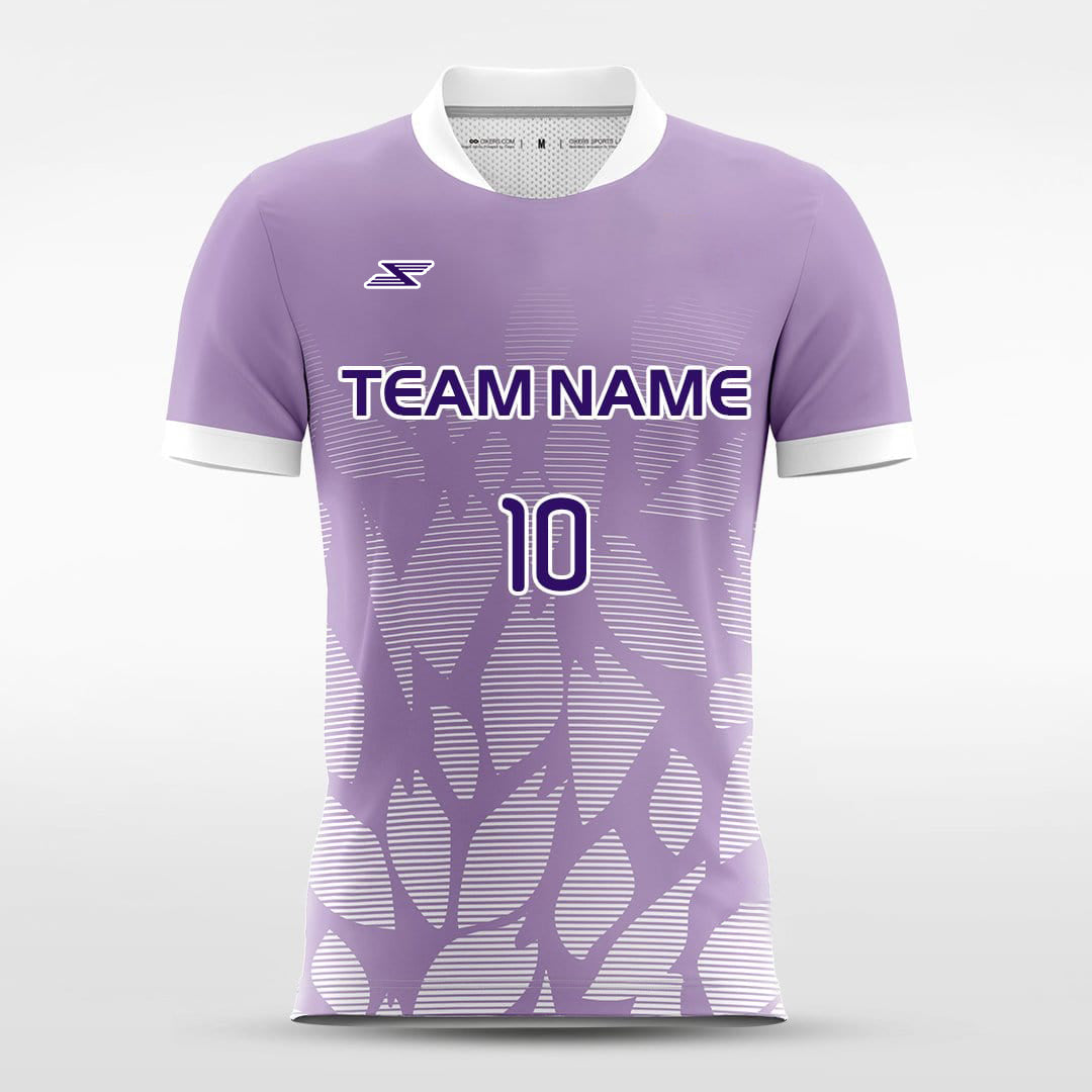 Alien Web - Customized Men's Sublimated Football Jersey