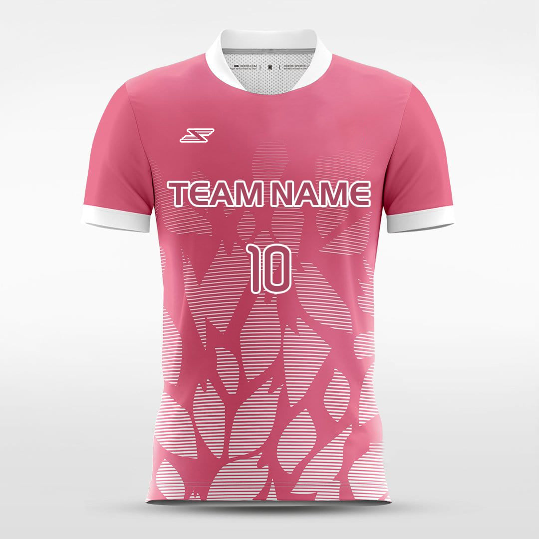 Alien Web - Customized Men's Sublimated Football Jersey