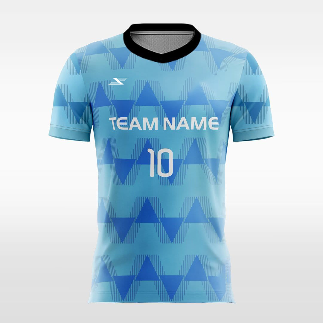 Blue Harbour - Customized Men's Sublimated Football Jersey