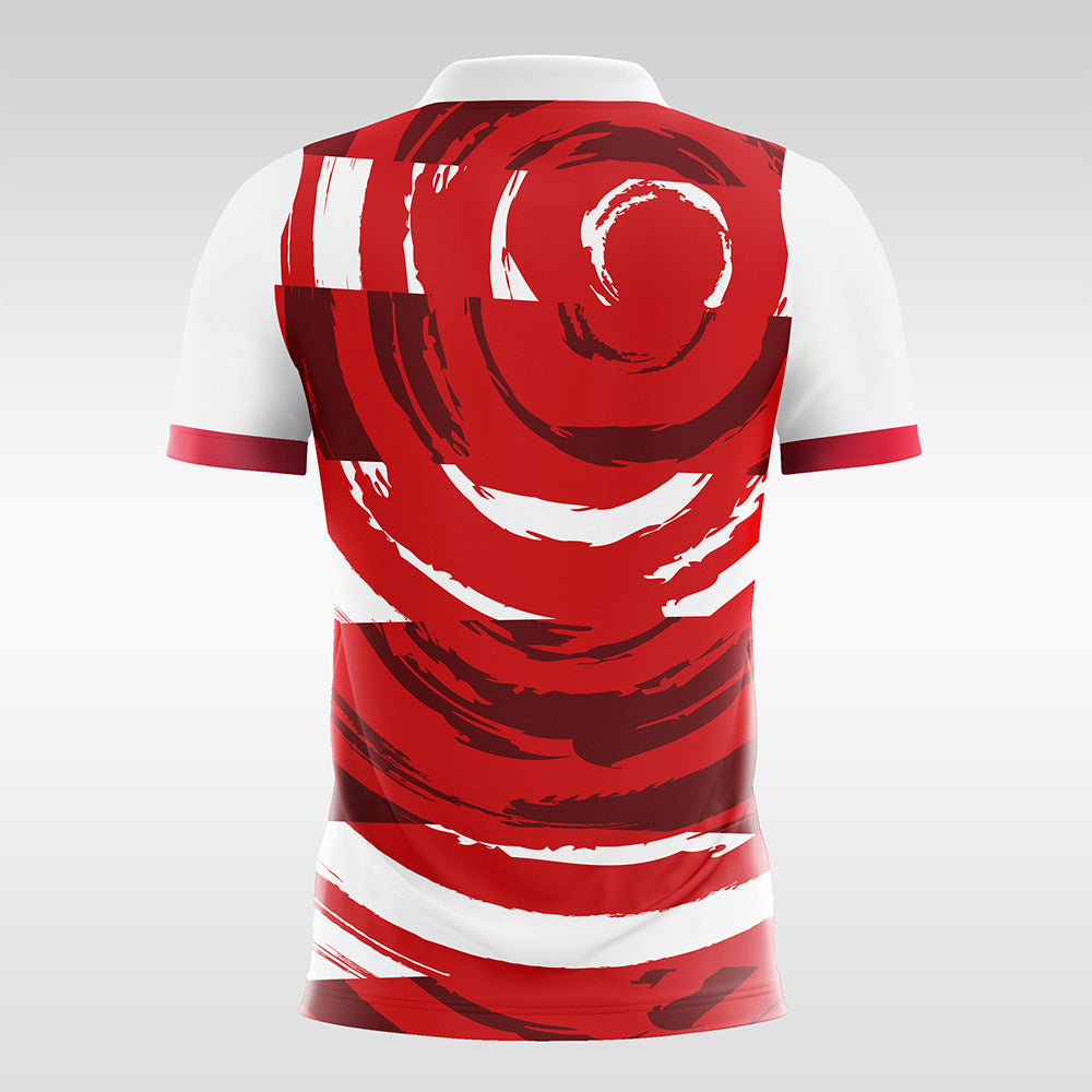 High-Spirits2-Customized Men's Sublimated Football Jersey