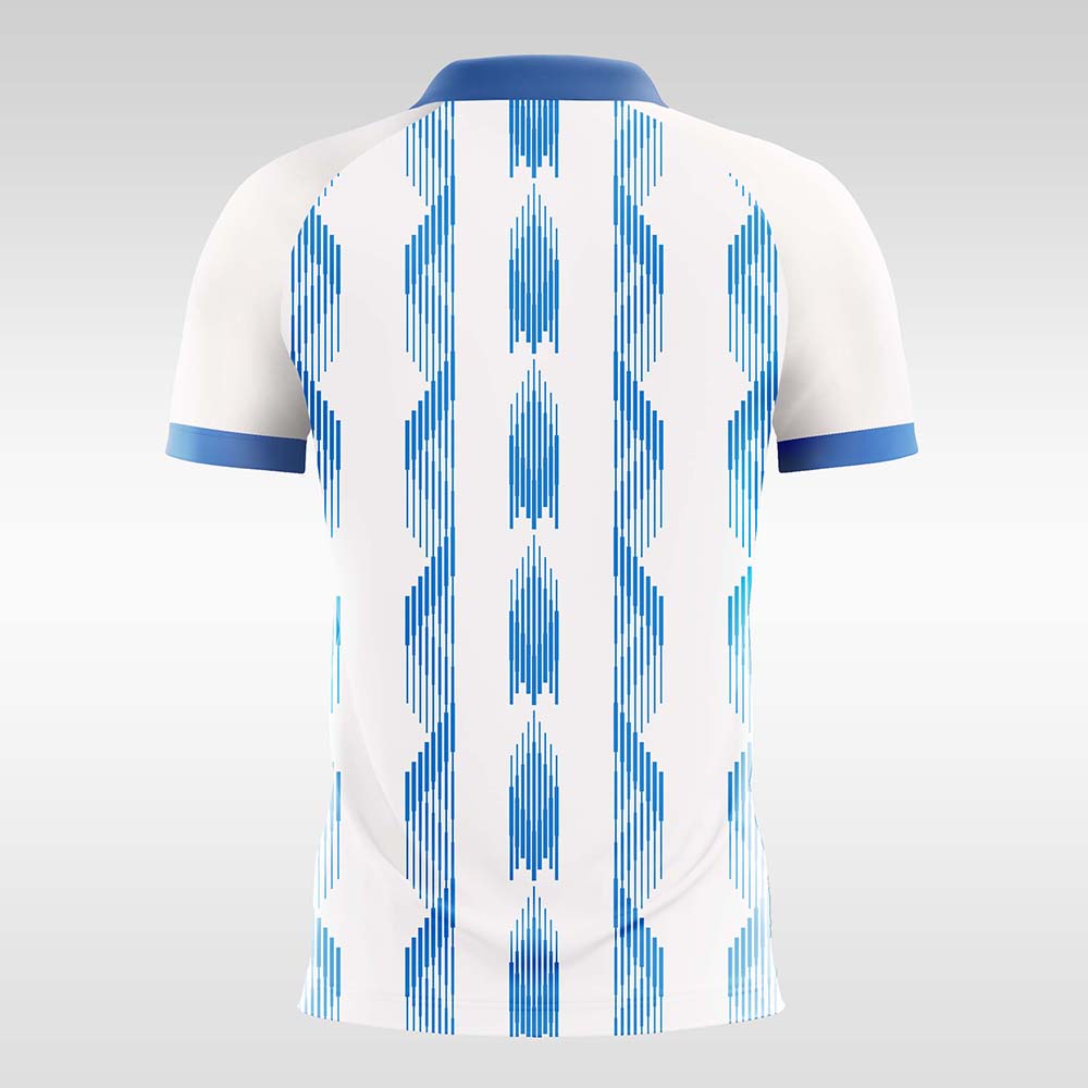 Pinebreeze-Customized Men's Sublimated Football Jersey