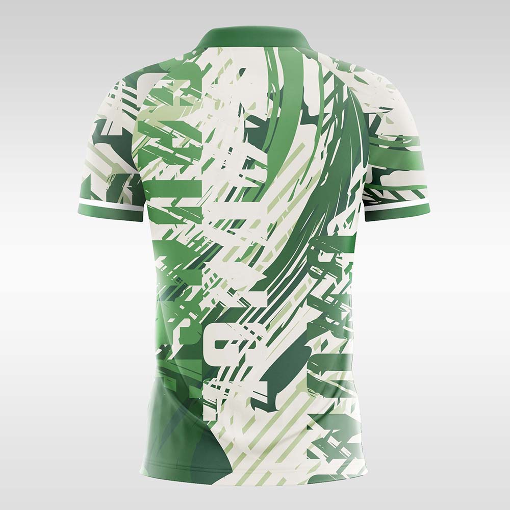 Regular-Summer-Customized Men's Sublimated Football Jersey