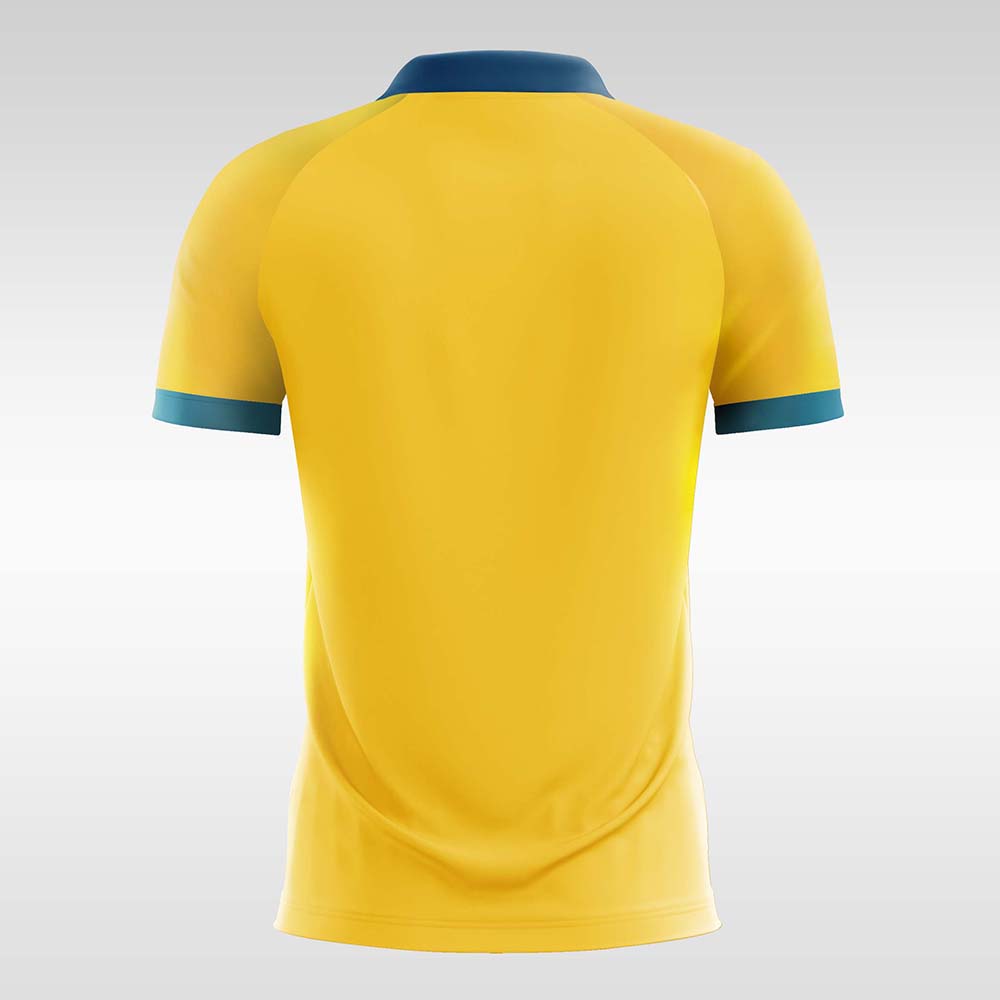 Divine-Beasts-Customized Men's Sublimated Football Jersey