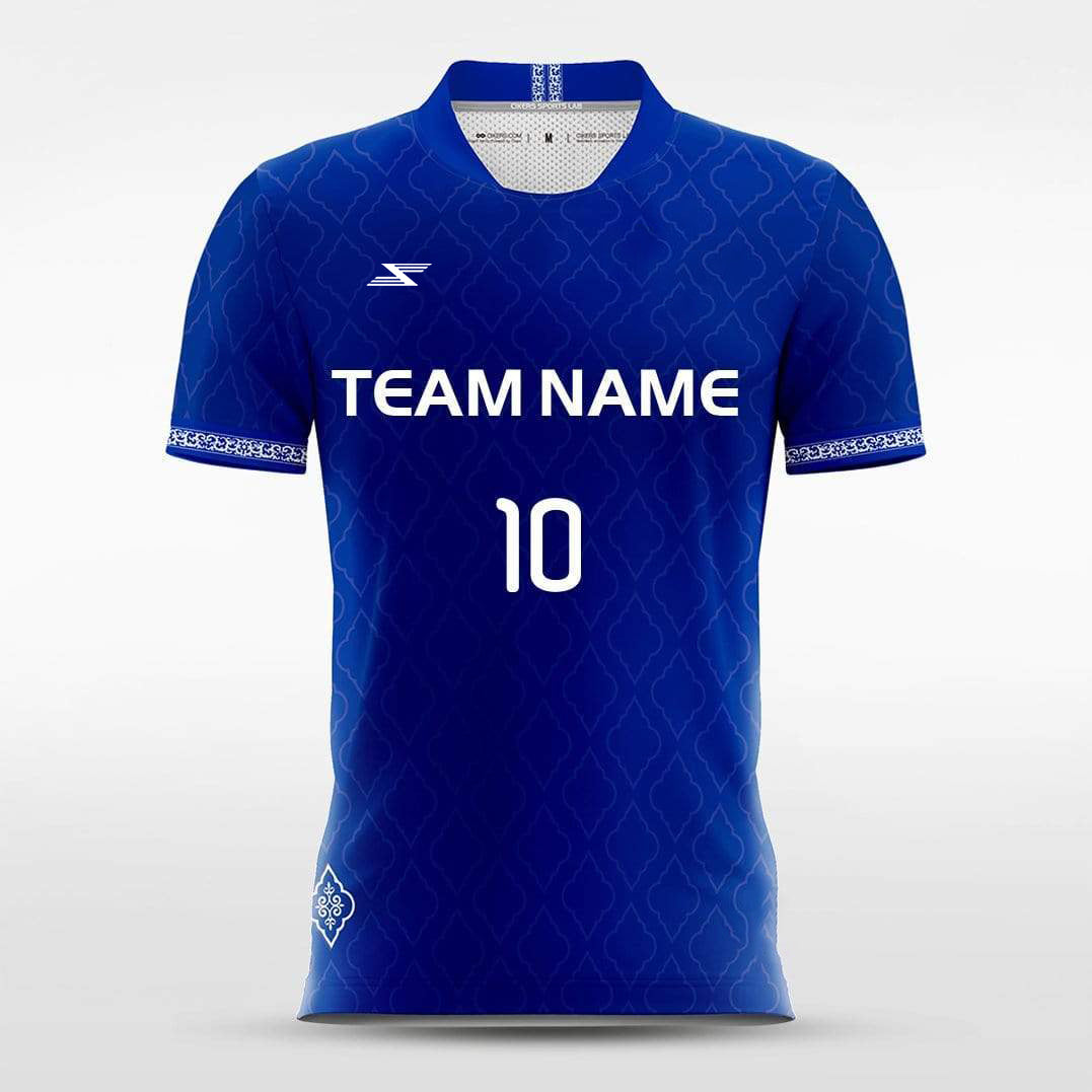 Dynasty - Customized Men's Sublimated Football Jersey
