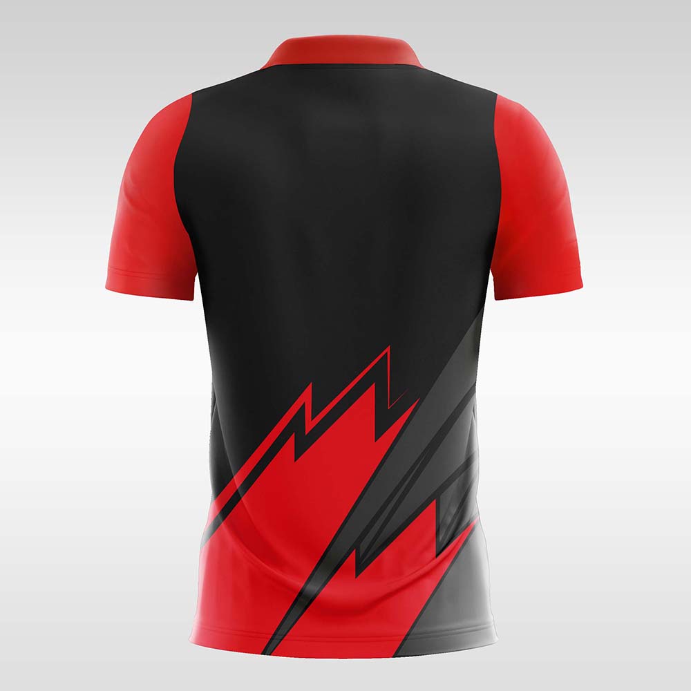 Creation-Customized Men's Sublimated Football Jersey