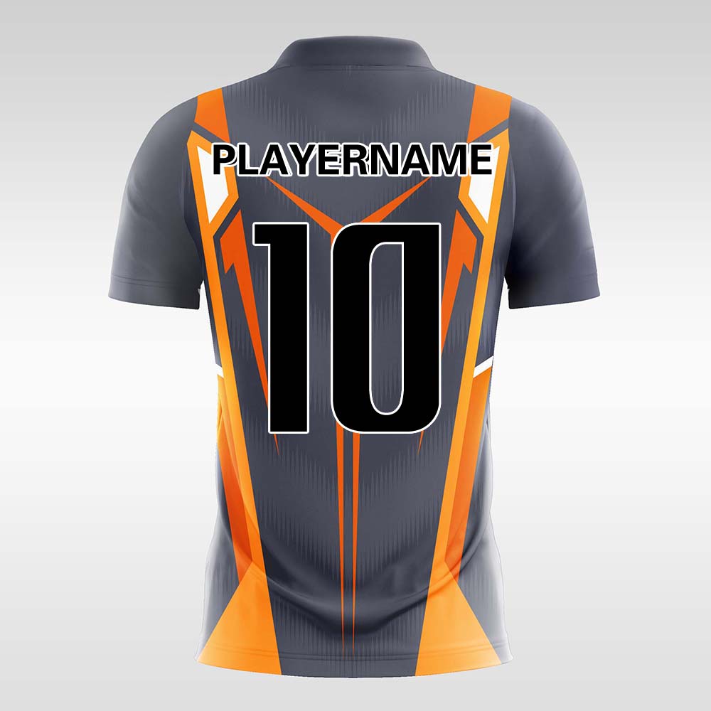 Mountain-Demon2-Men’s Sublimated Football Jersey