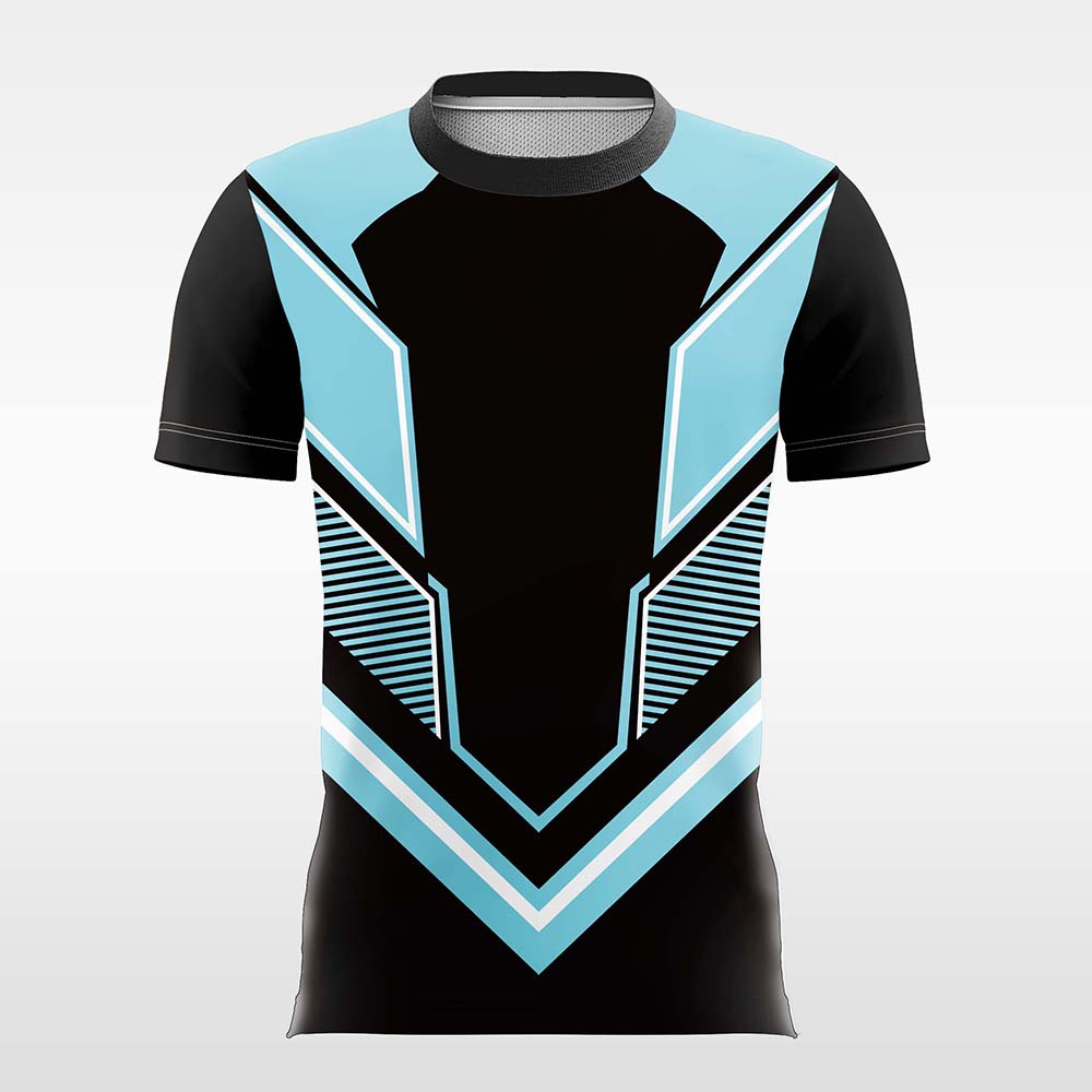 Ironman-Customized Men's Sublimated Football Jersey