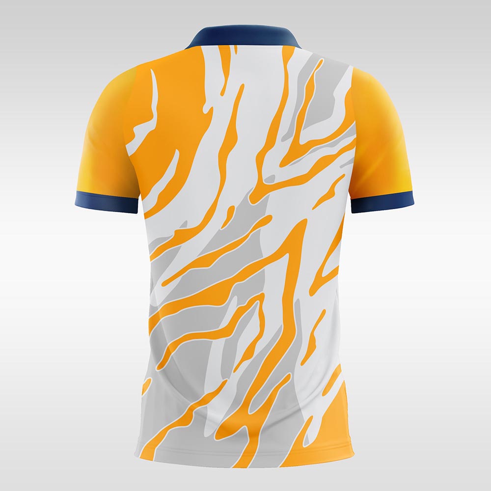 Jadegarland-Customized Men's Sublimated Football Jersey