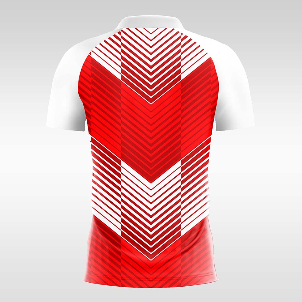Progress-DaybyDay-Customized Men's Sublimated Football Jersey