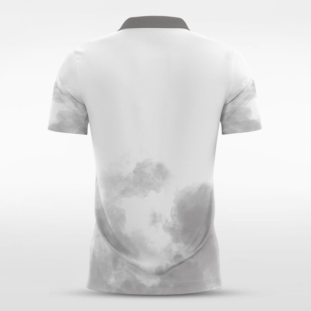 Mist-Men’s Sublimated Football Jersey