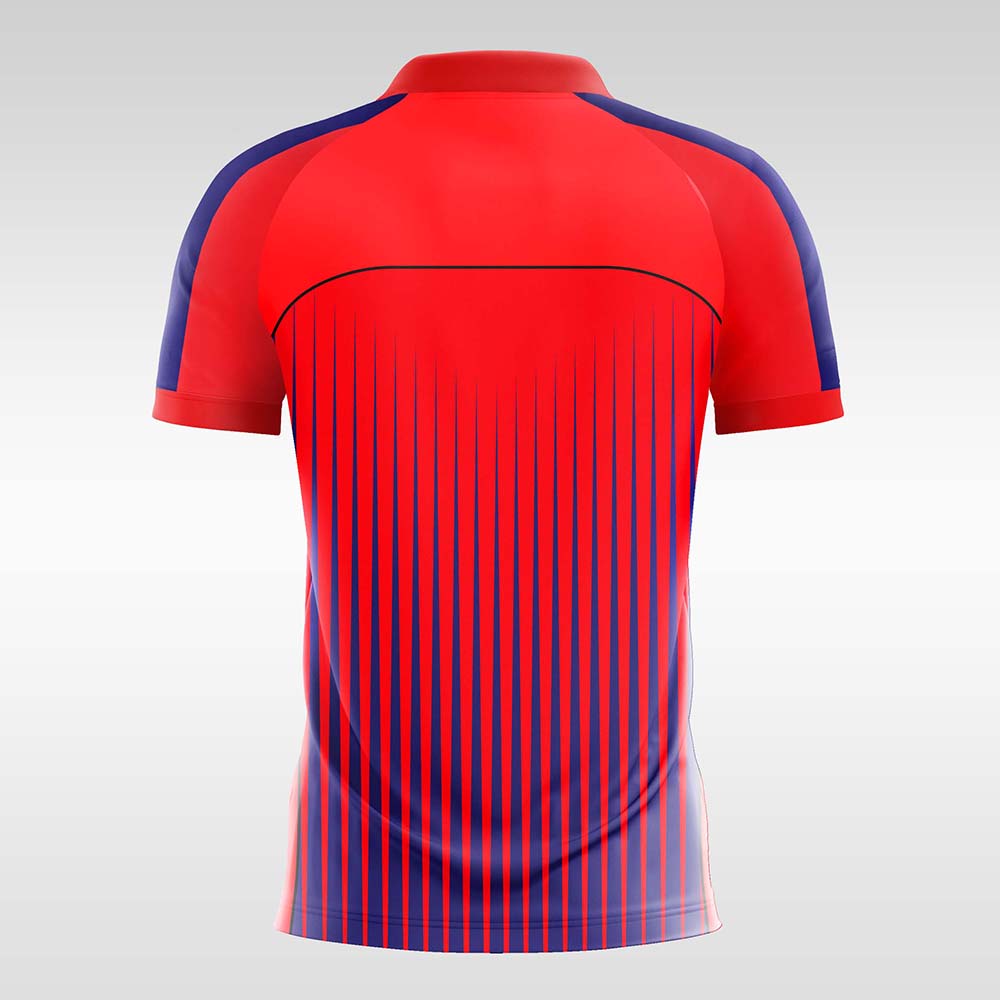 Wasteland-Customized Men's Sublimated Football Jersey