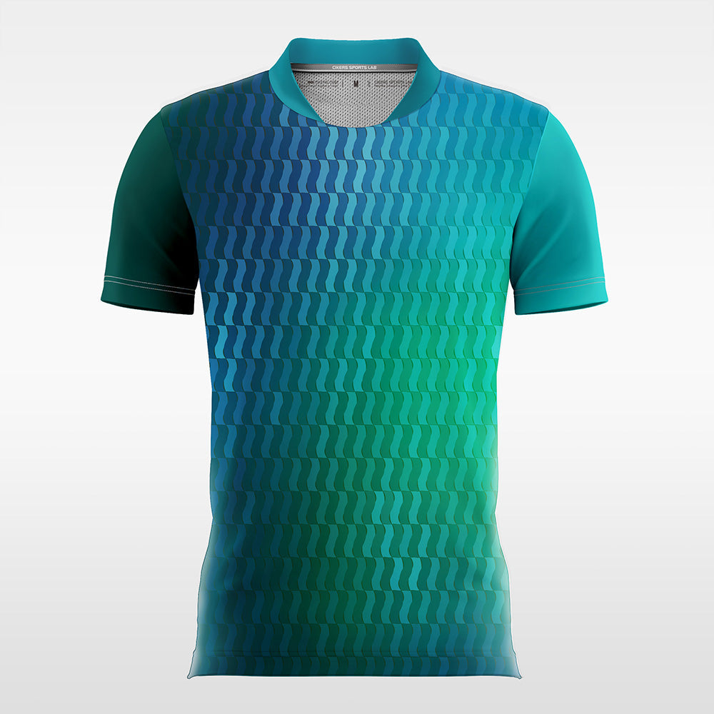 Oboro-Night-Customized Men's Sublimated Football Jersey