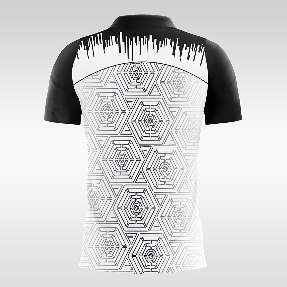 Restraint-Customized Men's Sublimated Football Jersey