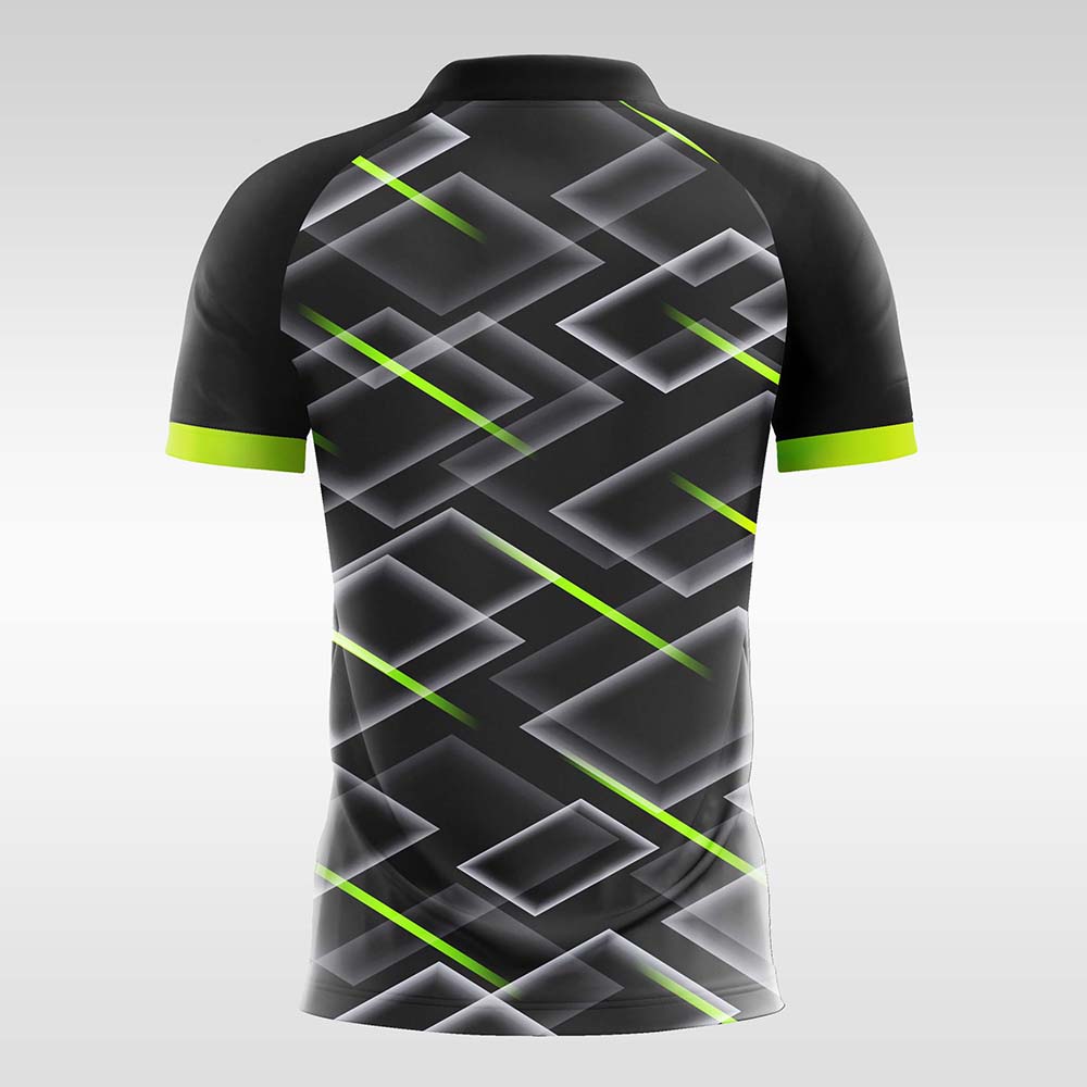 Toonumo2-Customized Men's Sublimated Football Jersey