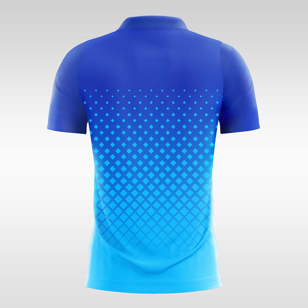 Daybreak-Men’s Sublimated Football Jersey