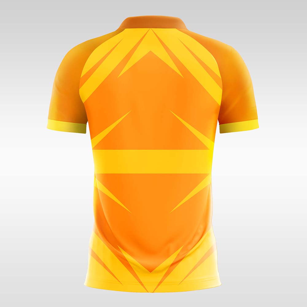 Goldbasin-Customized Men's Sublimated Football Jersey
