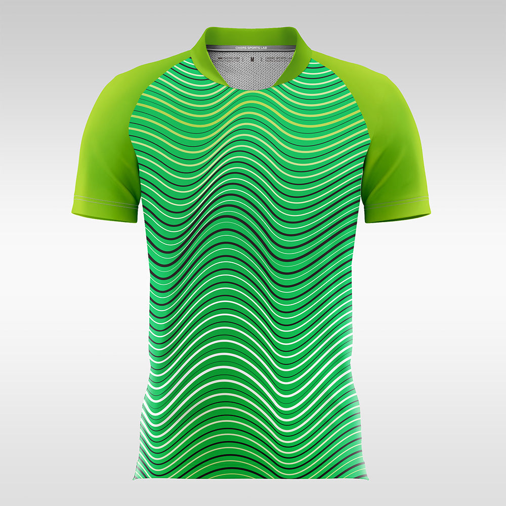 Recklessness 2 - Customized Men's Sublimated Football Jersey